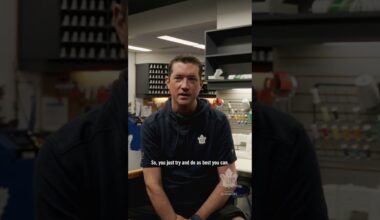 Why Bobby Hastings Puts His Finger on Every Stick