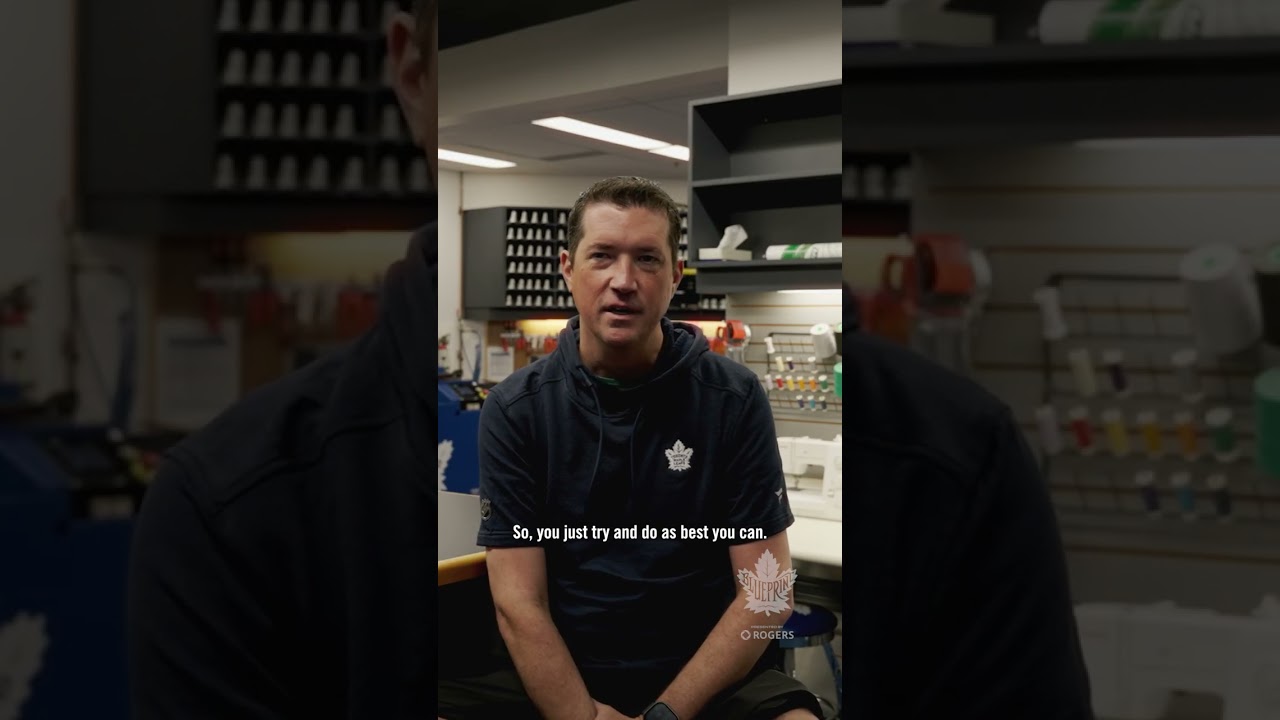 Why Bobby Hastings Puts His Finger on Every Stick