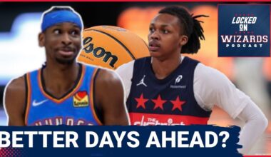 NO ONE Has Had it Harder Than Washington Wizards Fans | Wizards Tie Franchise Record 16 Straight Ls