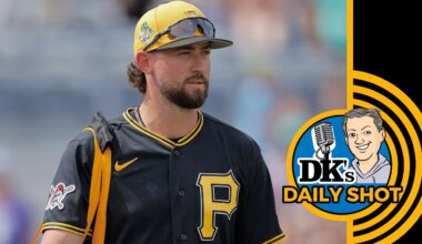 DK's Daily Shot of Pirates: A blah finalization?