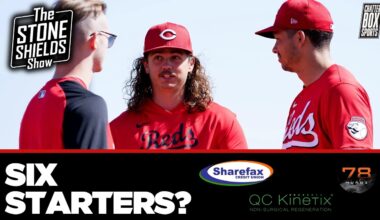 Cincinnati Reds Injury News On Nick Lodolo, Bengals Lose Important Player, Wes Miller Hired