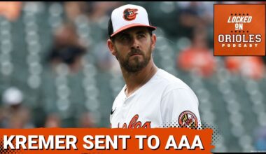Orioles News & Notes: Dean Kremer, Dylan Beavers, Keegan Akin
