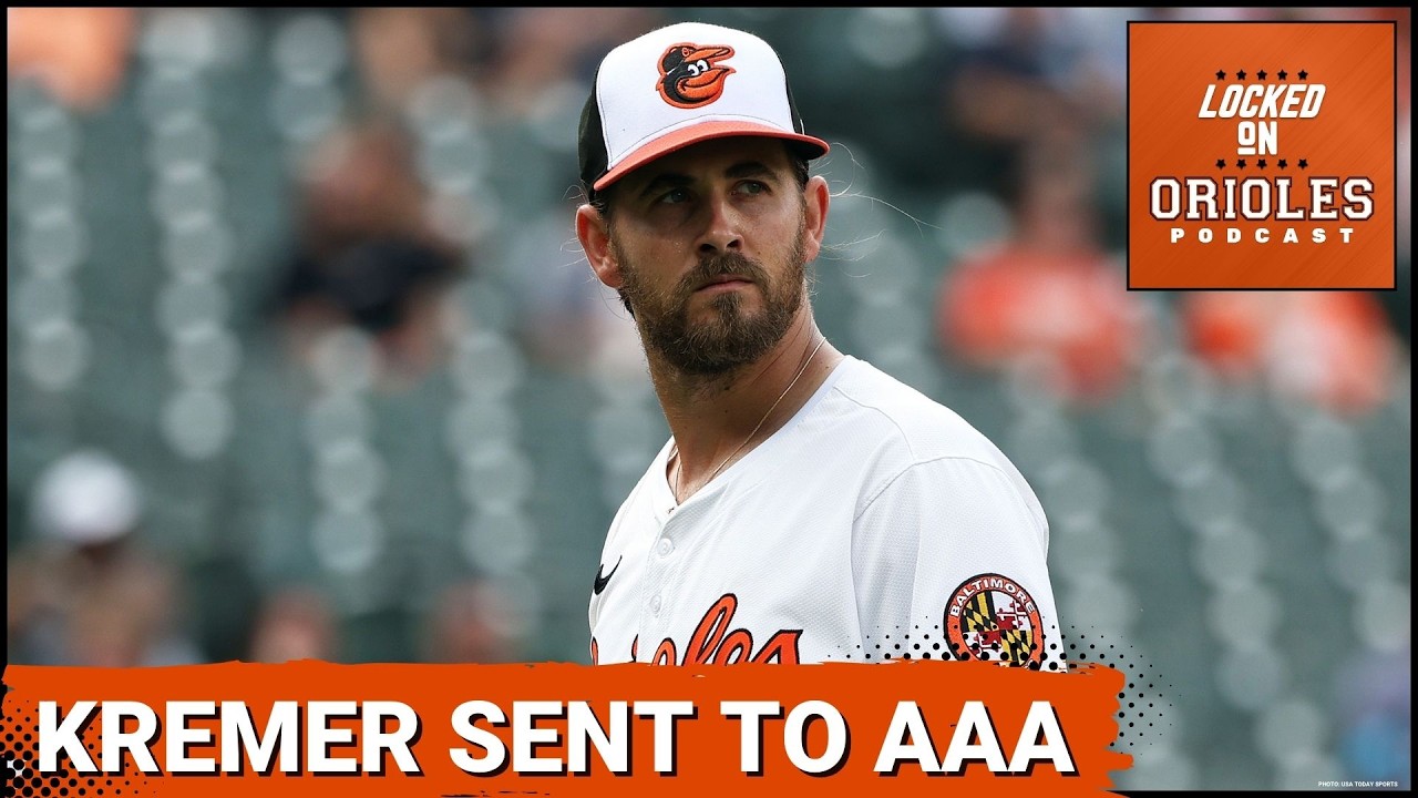 Orioles News & Notes: Dean Kremer, Dylan Beavers, Keegan Akin