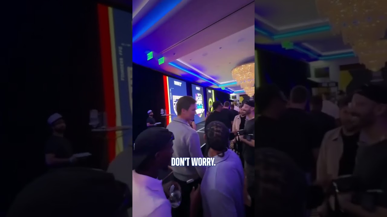 You can take Brady out the game, but you can’t take the game out of Brady