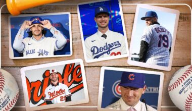 2026 Offseason recap: Where did the top free agents land? Who got traded? (Tucker, Bichette & MORE!)