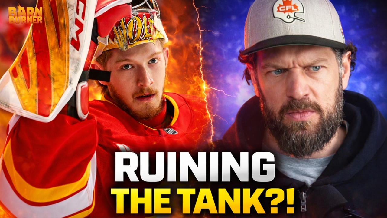 The Calgary Flames Are About To MESS This Up… 🤦‍♂️ | FN Barn Burner