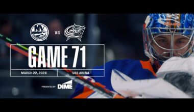 New York Islanders Game Recap | NYI 1 vs CBJ 0