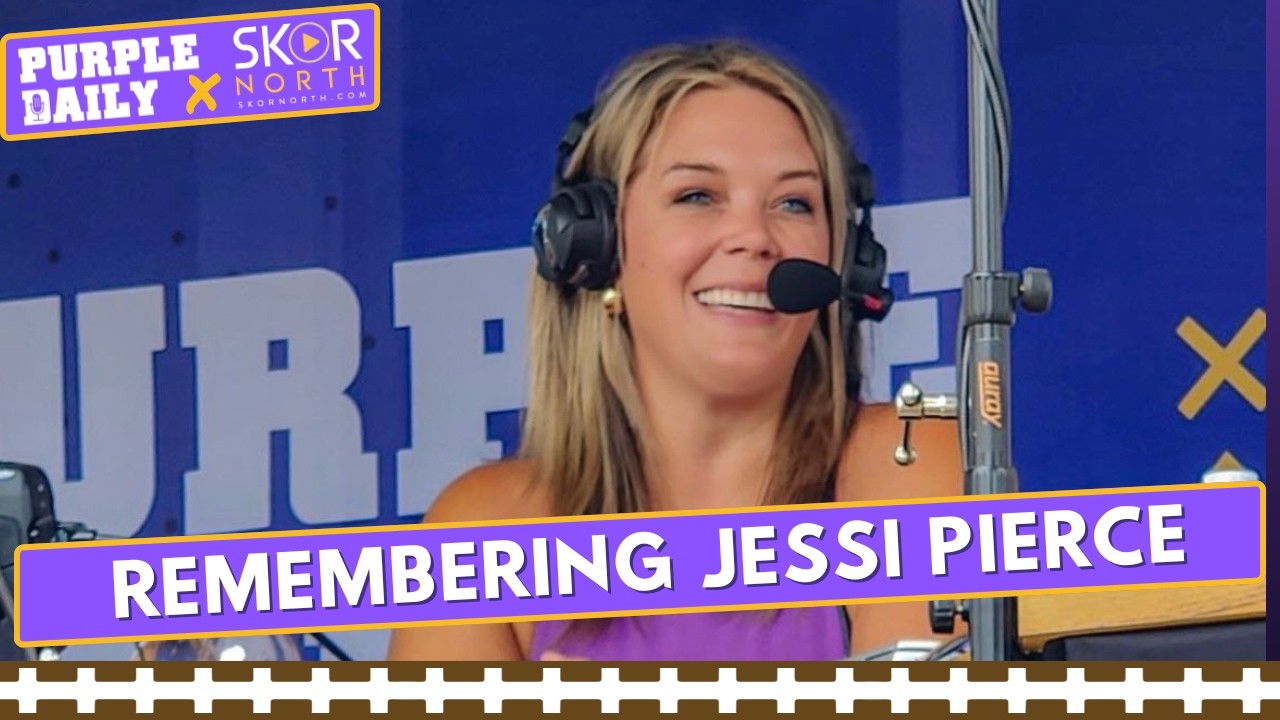 Purple Daily honors and remembers Jessi Pierce
