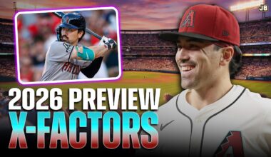 Can the Arizona Diamondbacks Recapture Their 2023 Magic? | 2026 Season Preview