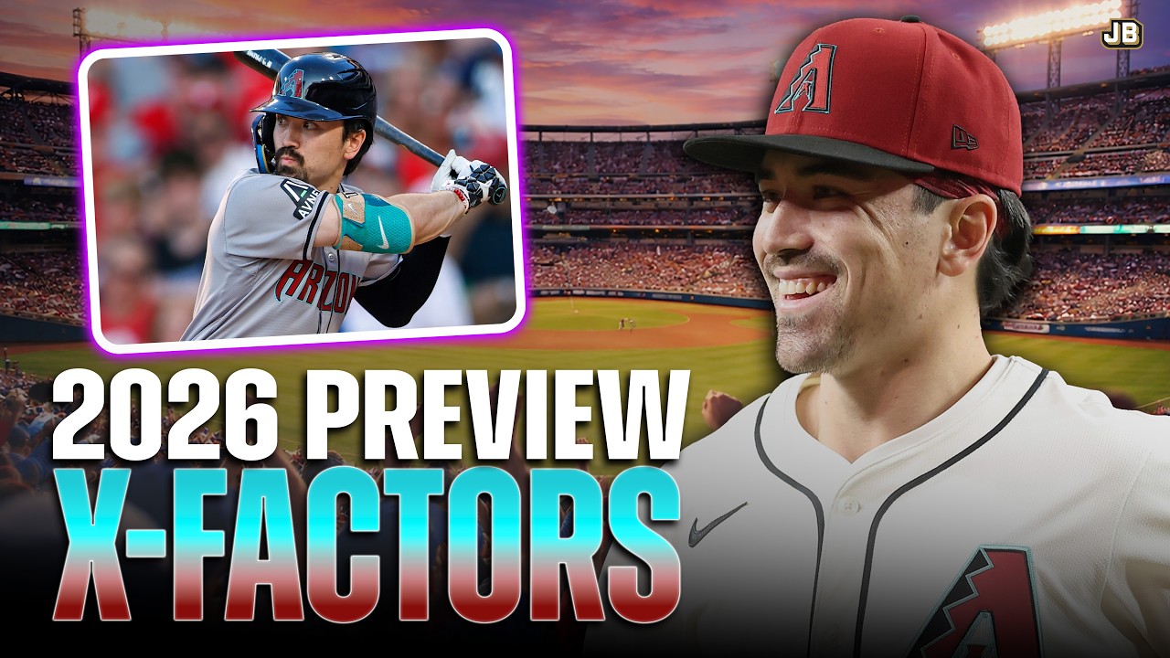 Can the Arizona Diamondbacks Recapture Their 2023 Magic? | 2026 Season Preview