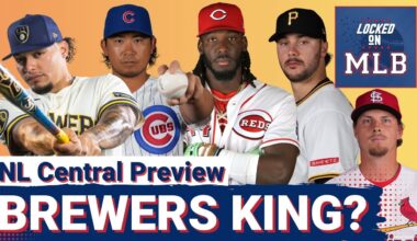 EXPOSED: Chicago Cubs Labeled “Favored” to Win NL Central-Brewers, Reds, and Pirates DISAGREE