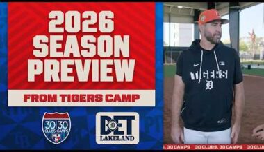 30 Clubs, 30 Camps: Tigers | FULL SHOW