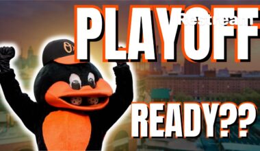 Orioles 2026 Opening Day Preview + Are They Built for October?