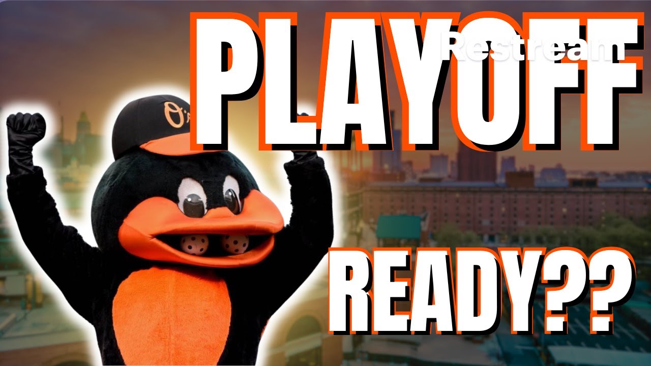 Orioles 2026 Opening Day Preview + Are They Built for October?