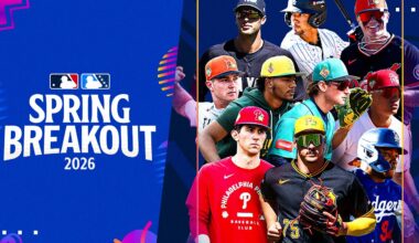 Spring Breakout 2026 All Game Highlights 🔥 | MLB Highlights
