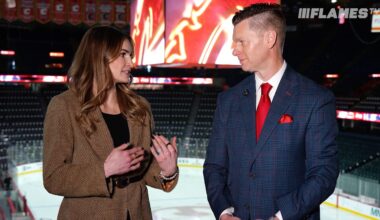 Game Day | Flames vs. Lightning - 22.03.26