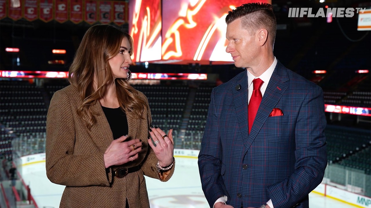 Game Day | Flames vs. Lightning - 22.03.26