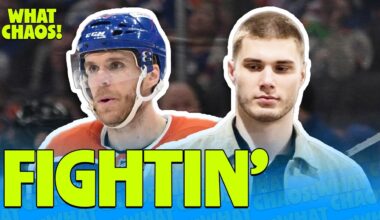 The Great Pacific Division Pillow Fight