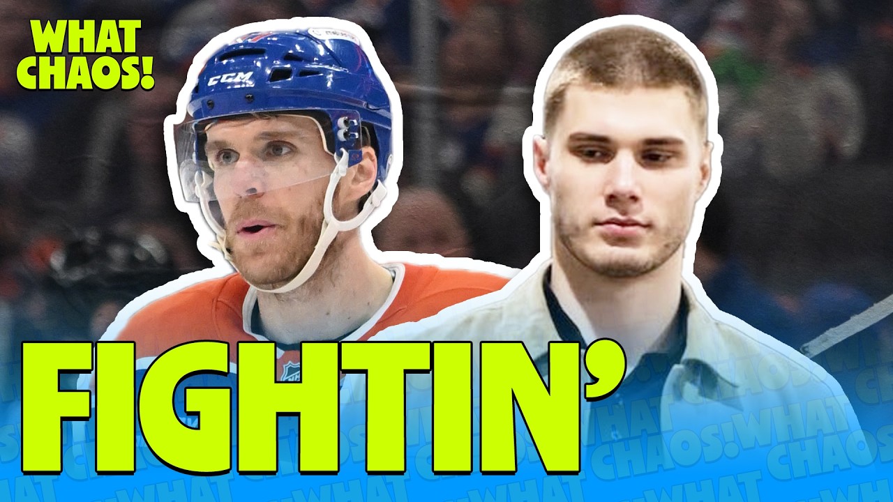 The Great Pacific Division Pillow Fight