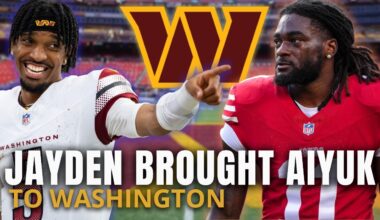 DANIELS MAKES A MOVE THAT CHANGES EVERYTHING| Washington Commanders News