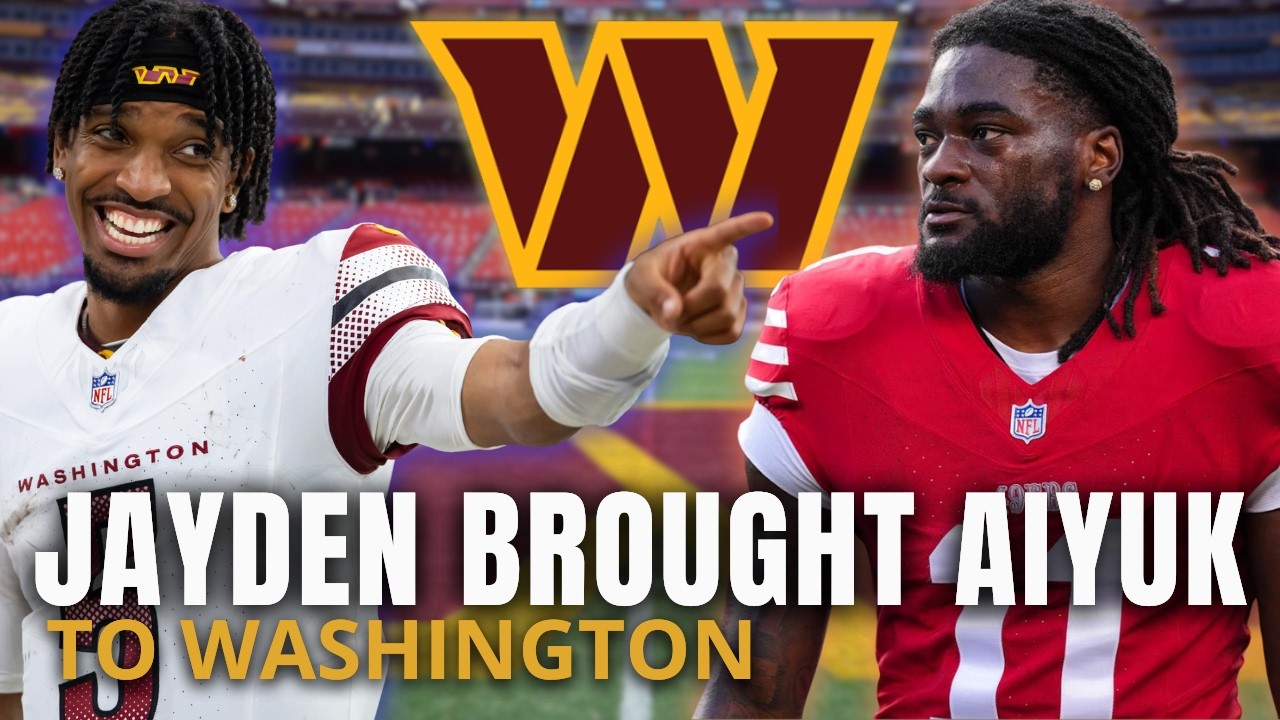 DANIELS MAKES A MOVE THAT CHANGES EVERYTHING| Washington Commanders News