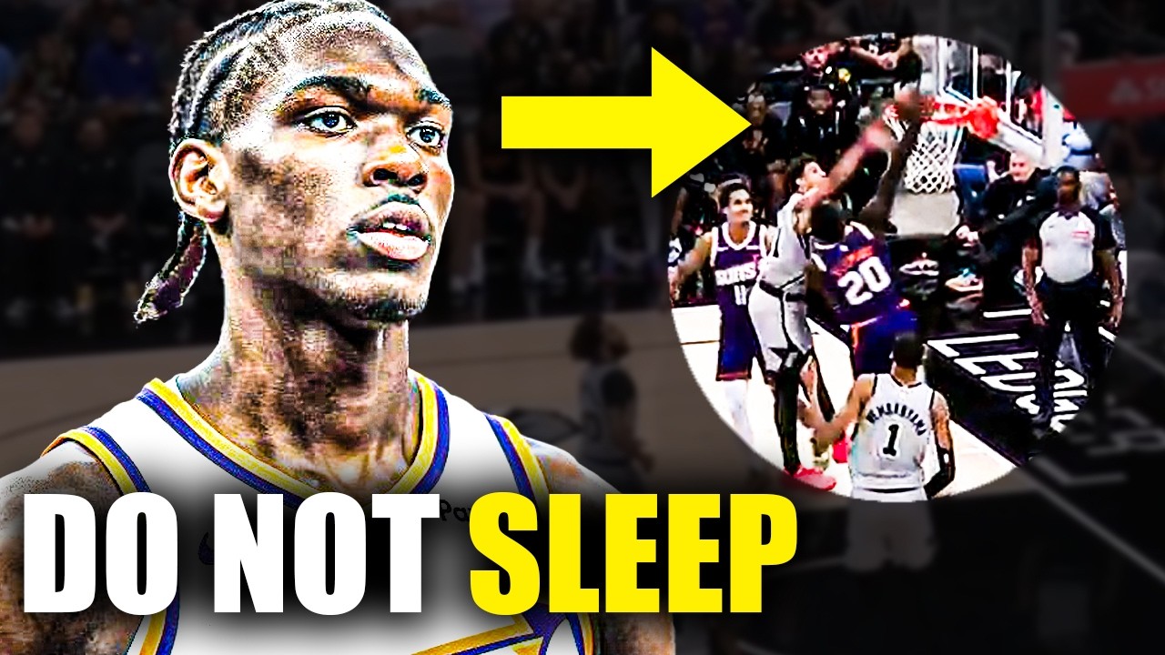 Phoenix Suns Are Hiding A FREAK OF NATURE