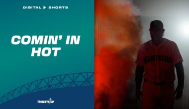 Comin’ in Hot - Mariners Digital Short (2026)