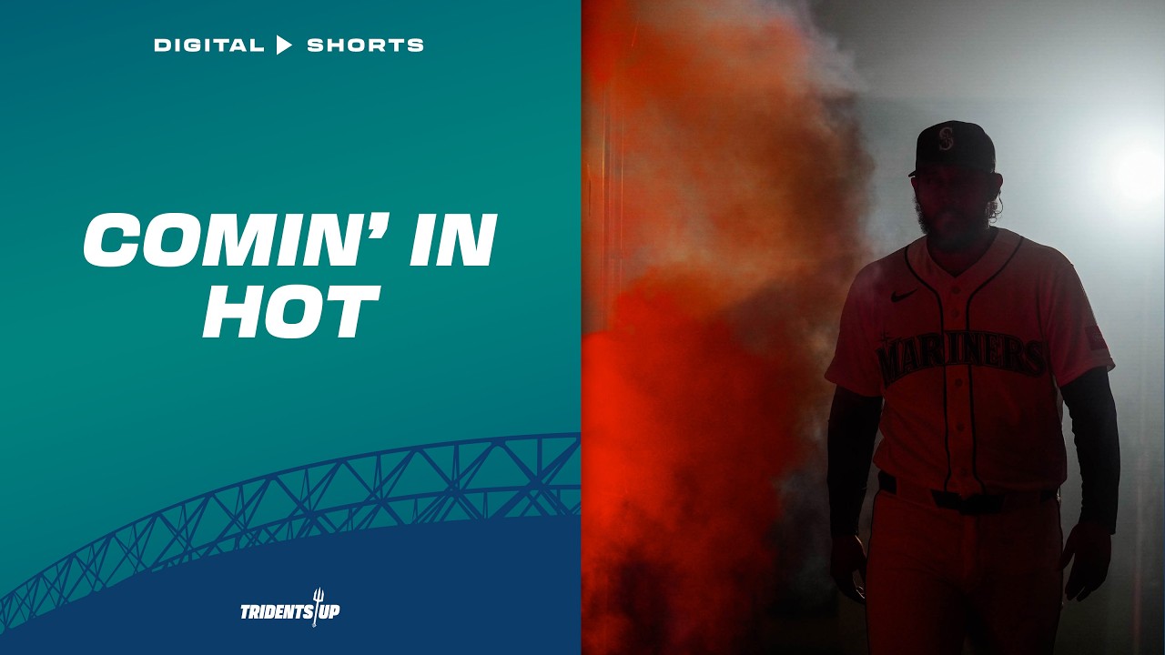 Comin’ in Hot - Mariners Digital Short (2026)