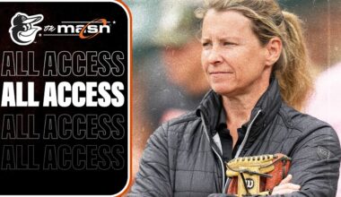 Nicole Sherry shares her secrets to making the field ready for 2026 Opening Day