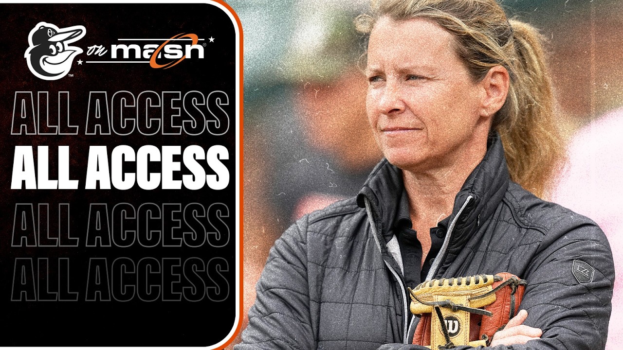 Nicole Sherry shares her secrets to making the field ready for 2026 Opening Day