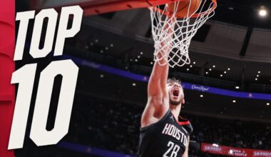 NBA's Top 10 Plays Of The Night | March 23, 2026