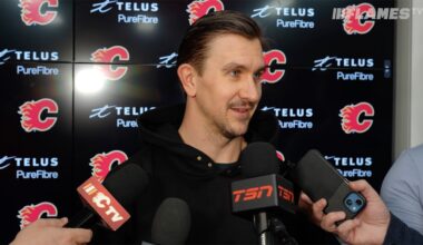 Pre-Game | Mikael Backlund - 22.03.26