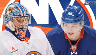 New York Islanders Back in a Playoff Spot After MASSIVE Win Over Columbus