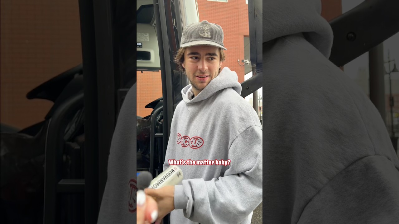 We goated ‘em. #shorts #njdevils #goat #baby #hockey #funny #nhl #whatsthematter #hilarious #sports