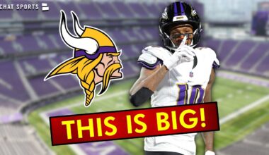 Vikings Fans Just Got A DOUBLE DOSE OF GREAT NEWS!