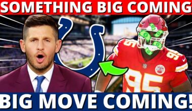🚨🔥 OH MY GOD! COLTS MAJOR ROSTER MOVES AND UNEXPECTED DECISION! COLTS NEWS