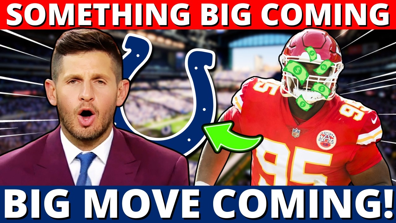 🚨🔥 OH MY GOD! COLTS MAJOR ROSTER MOVES AND UNEXPECTED DECISION! COLTS NEWS