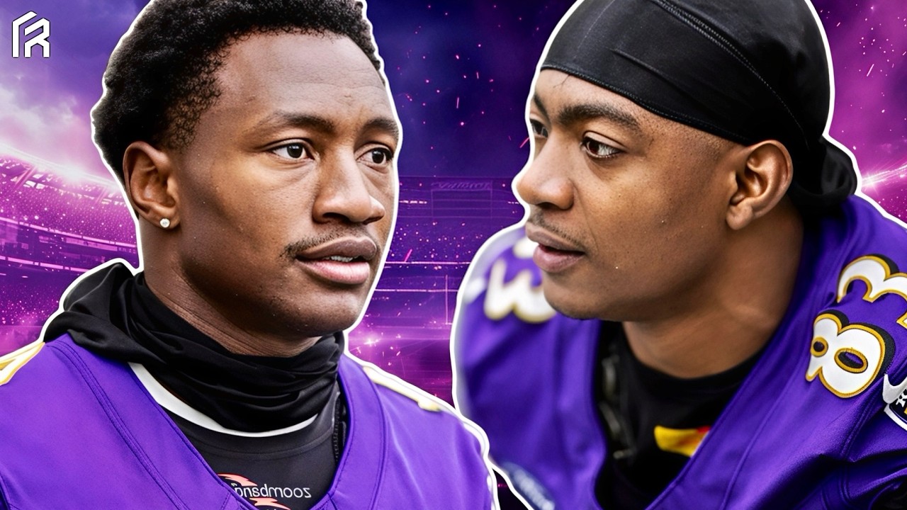 The Ravens Have a BIG Decision to Make at WR…