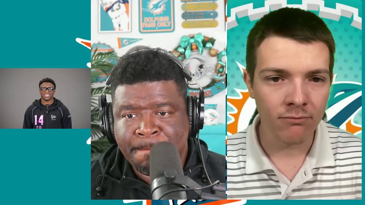 🚨🚨🚨 Miami Dolphins 👀 Draft Huge prospect @ 11 🚨🚨🚨 Guess Who!