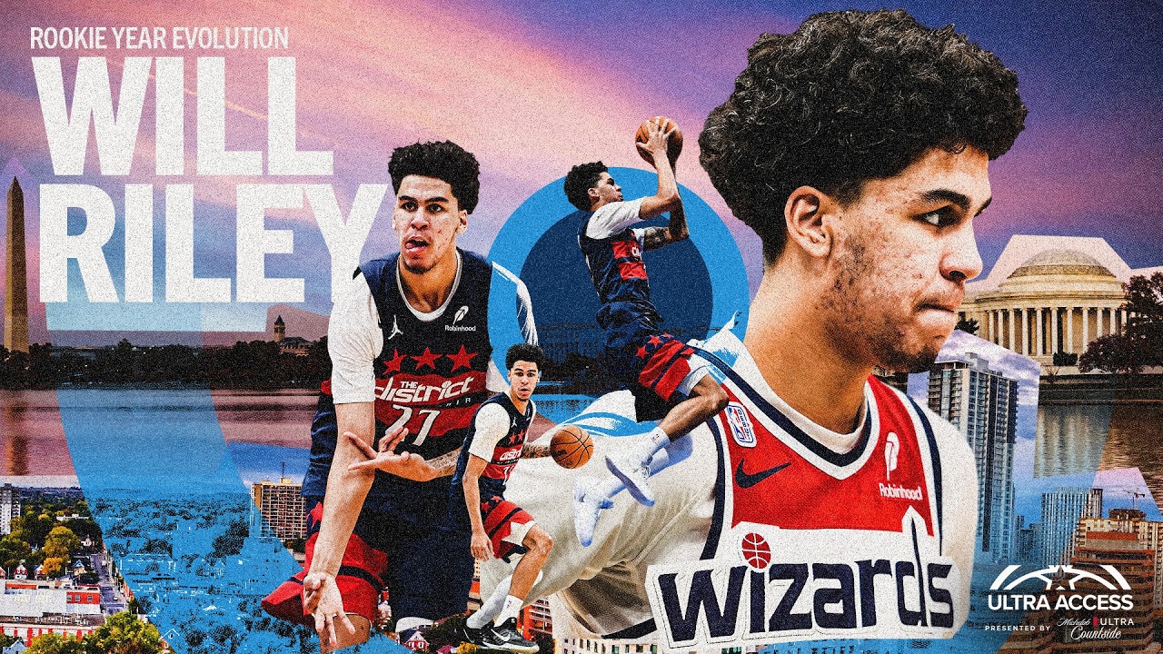 Will Riley's Rookie Year Evolution | ULTRA Access