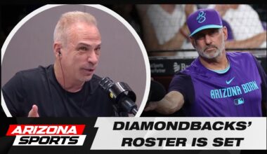 Did the Arizona Diamondbacks make the right choices with the 26-man roster?