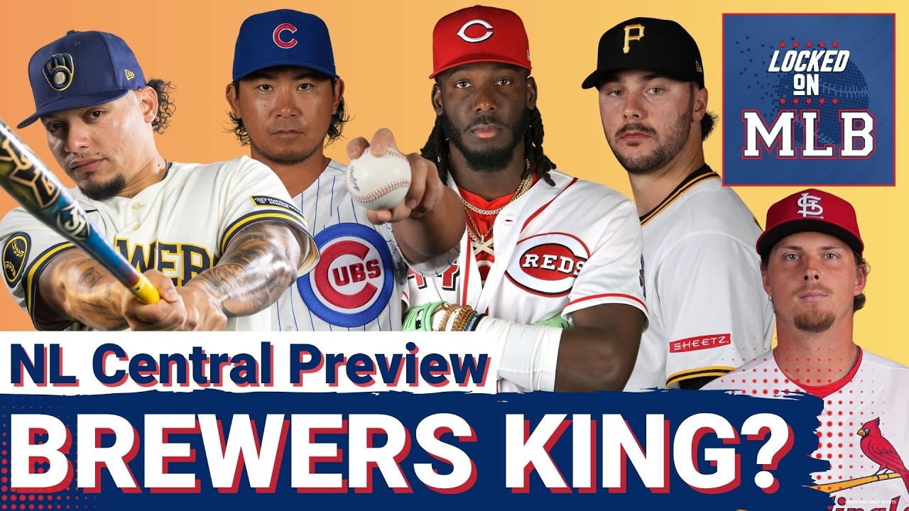 EXPOSED: Chicago Cubs Labeled “Favored” to Win NL Central-Brewers, Reds, and Pirates DISAGREE