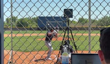 Detroit Tigers Prospects 2026: Cale Wetwiska Live BP