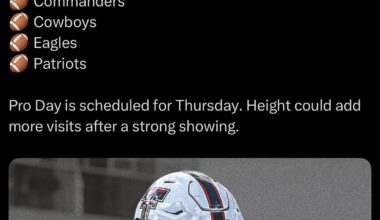 Colts schedule a Top 30 visit. Can tell you first hand he’d be a great compliment to Latu