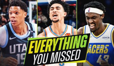 NBA's Nightly Recap | March 23, 2026