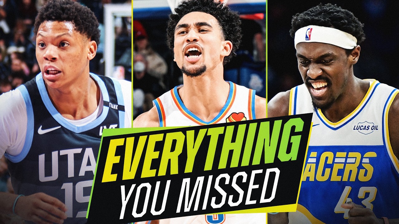 NBA's Nightly Recap | March 23, 2026