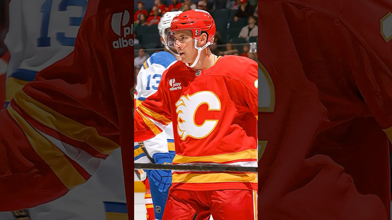 Strome has been a GREAT FIT in Calgary...