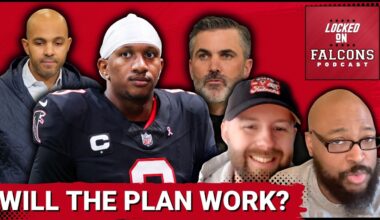 ELEVATE: Atlanta Falcons’ Offseason Moves TRANSFORM 2026 Hopes & Playoff Chase