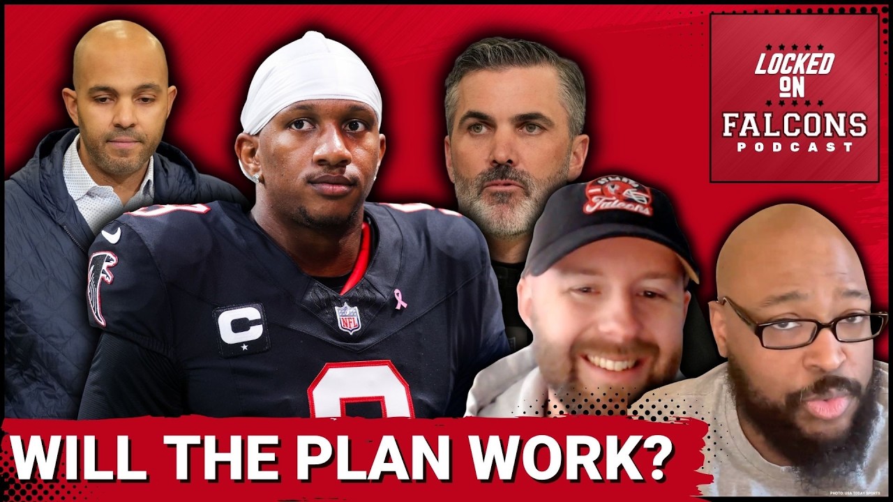 ELEVATE: Atlanta Falcons’ Offseason Moves TRANSFORM 2026 Hopes & Playoff Chase