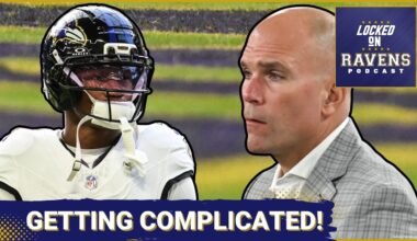 Possible Baltimore Ravens, Zay Flowers extension GETS COMPLICATED, DeAndre Hopkins shares IDEAL deal